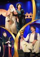 Чарівна лампа Аладдіна