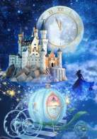 Попелюшка, або Кришталевий черевичок