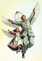 Мій тато &ndash; птах