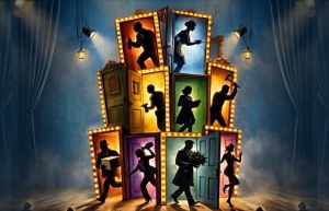 Прем’єра вистави!